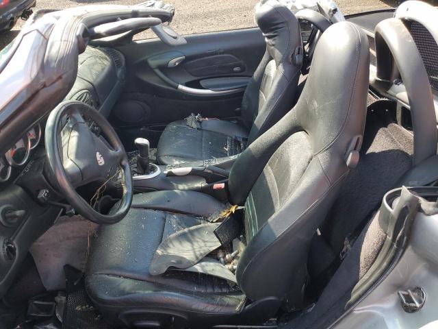 Photo 6 VIN: WP0CB298XYU663866 - PORSCHE BOXSTER S 