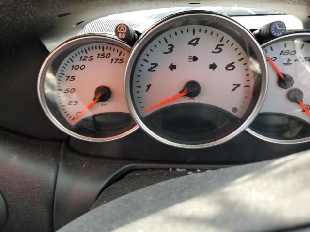 Photo 8 VIN: WP0CB298XYU663866 - PORSCHE BOXSTER S 
