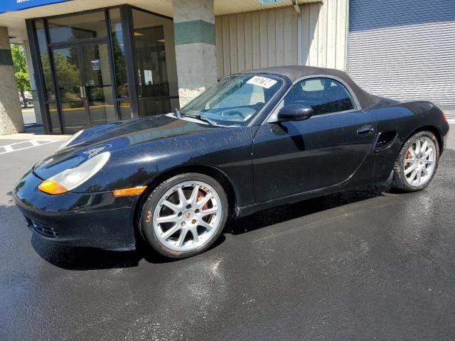 Photo 0 VIN: WP0CB298XYU663883 - PORSCHE BOXSTER S 