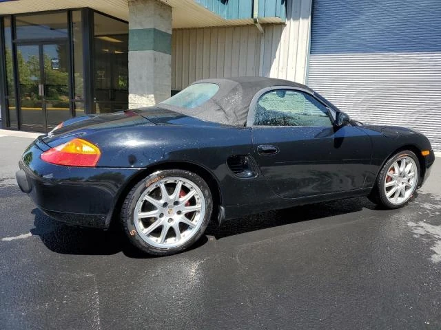 Photo 2 VIN: WP0CB298XYU663883 - PORSCHE BOXSTER S 