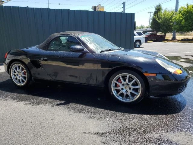 Photo 3 VIN: WP0CB298XYU663883 - PORSCHE BOXSTER S 