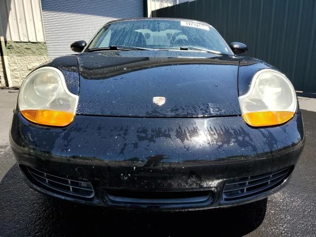 Photo 4 VIN: WP0CB298XYU663883 - PORSCHE BOXSTER S 