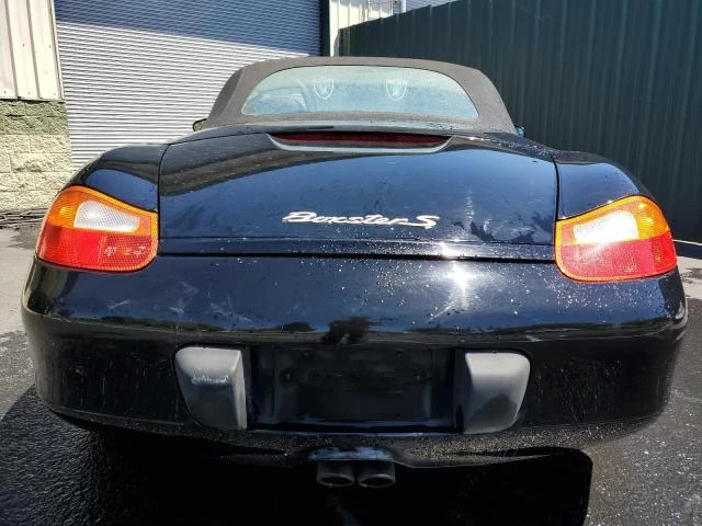 Photo 5 VIN: WP0CB298XYU663883 - PORSCHE BOXSTER S 