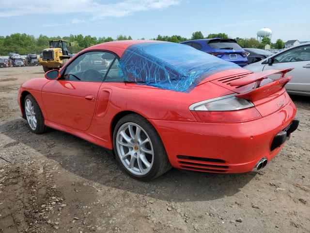 Photo 1 VIN: WP0CB29914S676150 - PORSCHE 911 