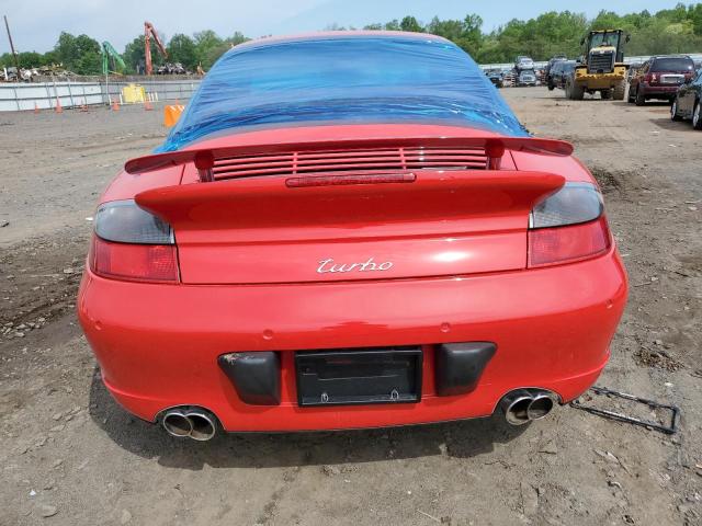 Photo 5 VIN: WP0CB29914S676150 - PORSCHE 911 