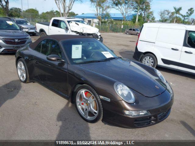 Photo 1 VIN: WP0CB29928S777168 - PORSCHE 911 