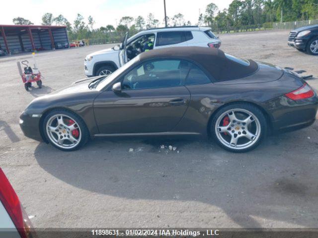 Photo 15 VIN: WP0CB29928S777168 - PORSCHE 911 