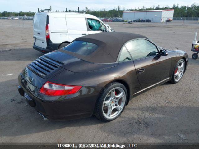 Photo 5 VIN: WP0CB29928S777168 - PORSCHE 911 