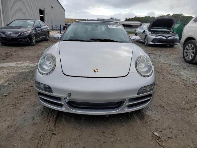 Photo 4 VIN: WP0CB29938S777079 - PORSCHE 911 CARRER 