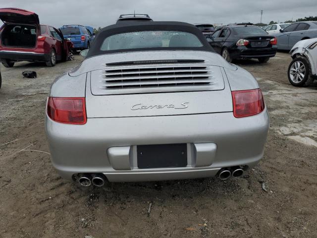 Photo 5 VIN: WP0CB29938S777079 - PORSCHE 911 CARRER 