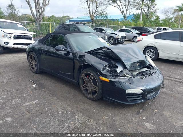 Photo 0 VIN: WP0CB29939S756203 - PORSCHE 911 