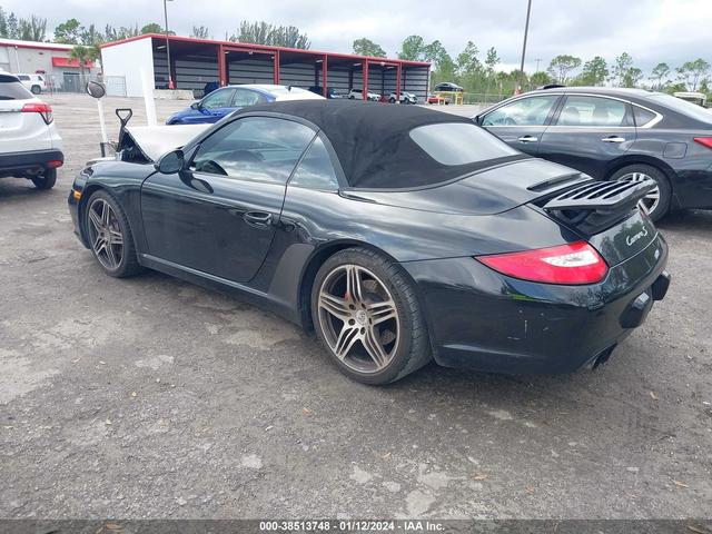 Photo 2 VIN: WP0CB29939S756203 - PORSCHE 911 