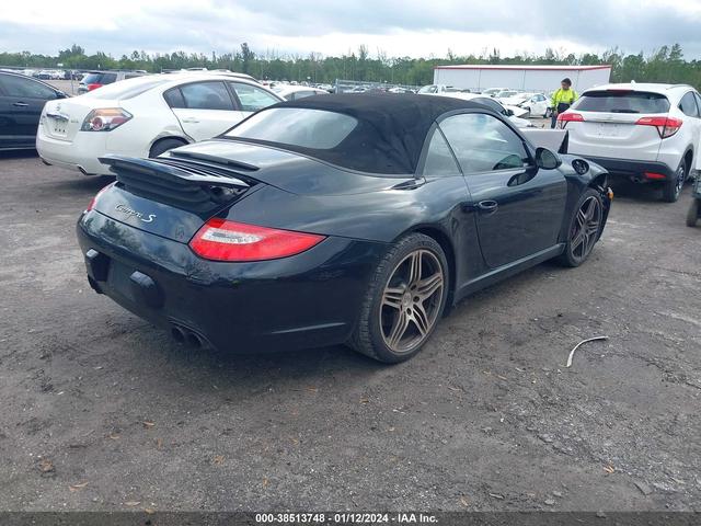 Photo 3 VIN: WP0CB29939S756203 - PORSCHE 911 