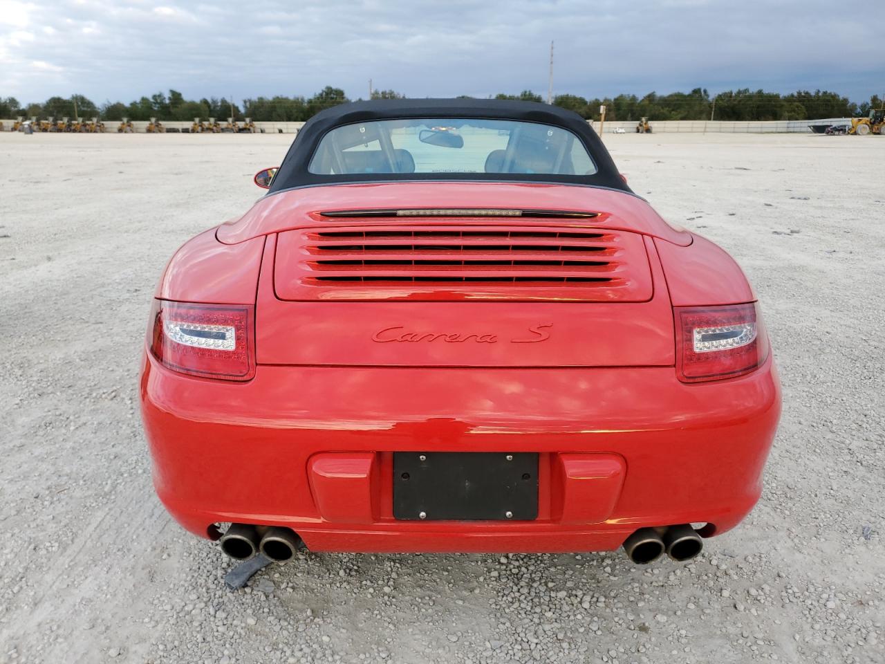 Photo 5 VIN: WP0CB29948S775146 - PORSCHE 911 