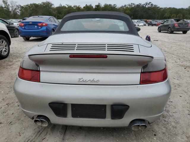 Photo 5 VIN: WP0CB29954S675616 - PORSCHE 911 TURBO 