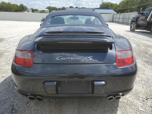 Photo 5 VIN: WP0CB29956S768896 - PORSCHE 911 CARRER 