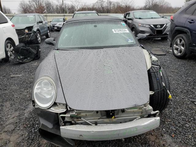 Photo 4 VIN: WP0CB29977S777486 - PORSCHE 911 CARRER 