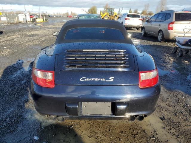 Photo 5 VIN: WP0CB29996S768934 - PORSCHE 911 