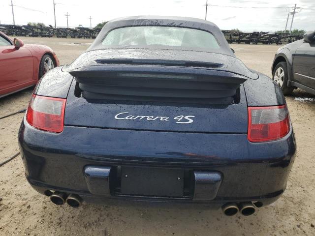 Photo 5 VIN: WP0CB29998S776213 - PORSCHE 911 CARRER 