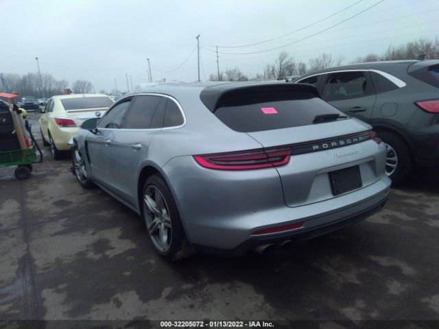 Photo 2 VIN: WP0CB2A70JL190185 - PORSCHE PANAMERA 