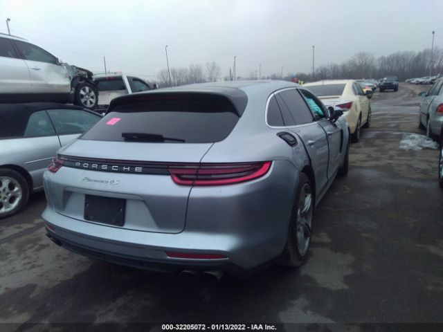 Photo 3 VIN: WP0CB2A70JL190185 - PORSCHE PANAMERA 