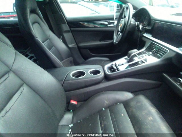 Photo 4 VIN: WP0CB2A70JL190185 - PORSCHE PANAMERA 