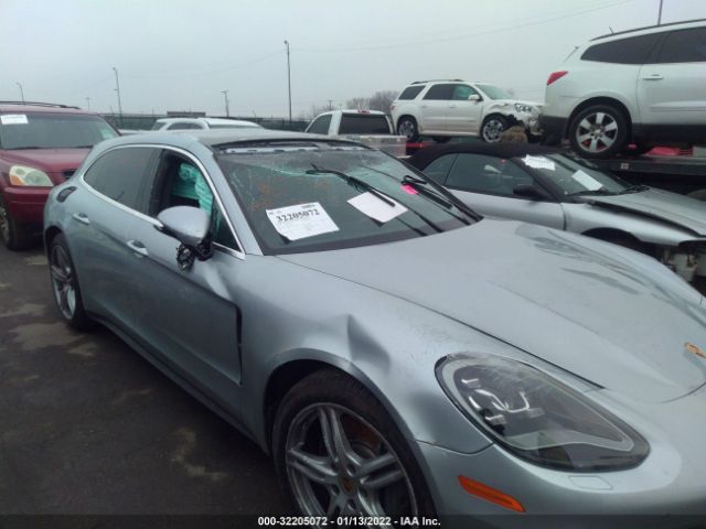 Photo 5 VIN: WP0CB2A70JL190185 - PORSCHE PANAMERA 