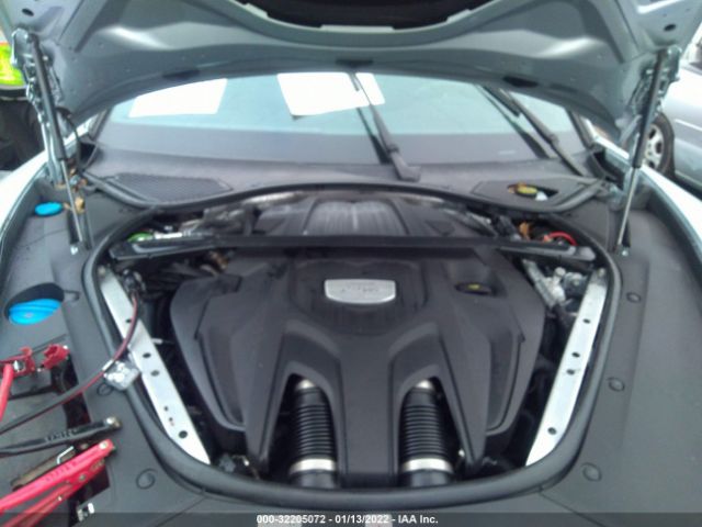 Photo 9 VIN: WP0CB2A70JL190185 - PORSCHE PANAMERA 