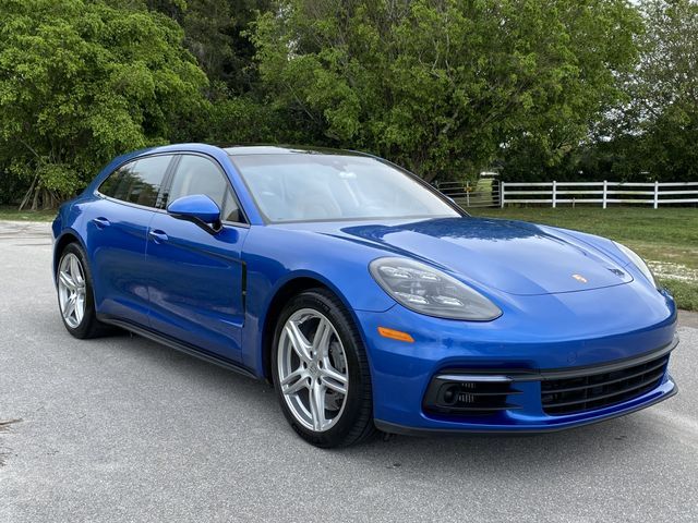 Photo 5 VIN: WP0CB2A71JL190504 - PORSCHE PANAMERA 