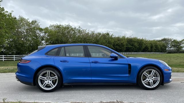 Photo 6 VIN: WP0CB2A71JL190504 - PORSCHE PANAMERA 