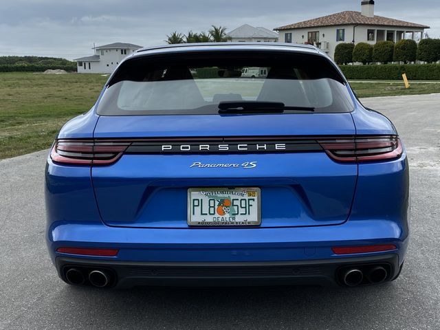 Photo 8 VIN: WP0CB2A71JL190504 - PORSCHE PANAMERA 