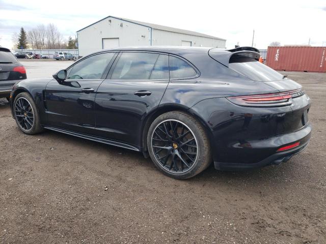 Photo 1 VIN: WP0CB2A74LL190015 - PORSCHE PANAMERA 4 