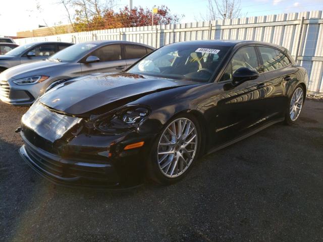 Photo 1 VIN: WP0CB2A78LL190003 - PORSCHE PANAMERA 