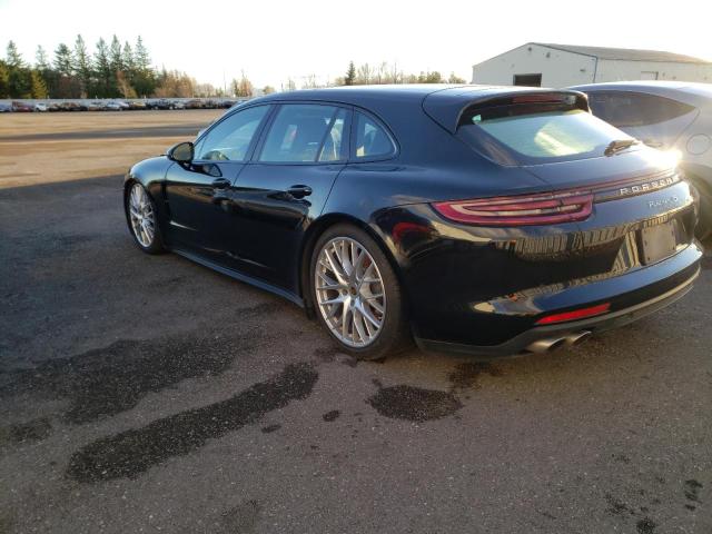 Photo 2 VIN: WP0CB2A78LL190003 - PORSCHE PANAMERA 