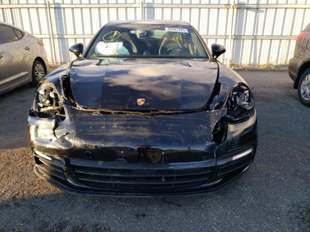 Photo 8 VIN: WP0CB2A78LL190003 - PORSCHE PANAMERA 