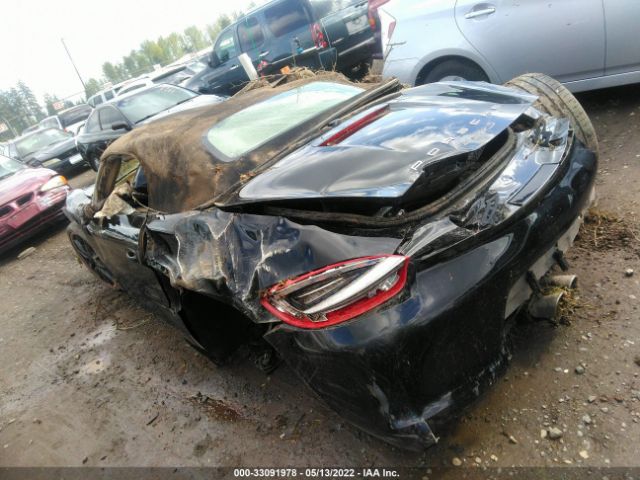 Photo 2 VIN: WP0CB2A80DS132421 - PORSCHE BOXSTER 