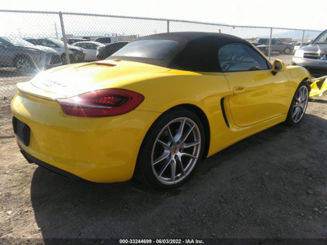 Photo 3 VIN: WP0CB2A80DS134301 - PORSCHE BOXSTER 