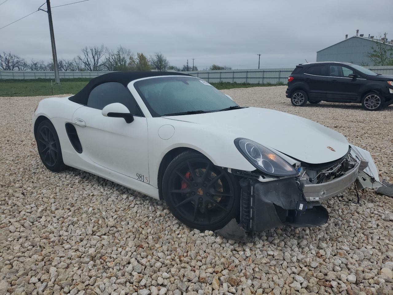 Photo 3 VIN: WP0CB2A80FS140926 - PORSCHE BOXSTER 