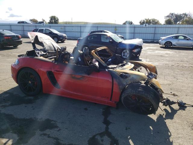 Photo 3 VIN: WP0CB2A80KS228305 - PORSCHE BOXSTER S 