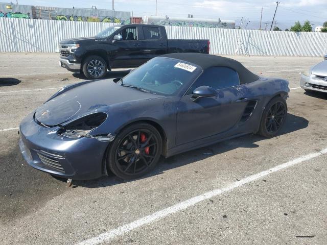 Photo 0 VIN: WP0CB2A80LS225146 - PORSCHE BOXSTER S 