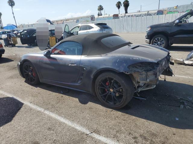 Photo 1 VIN: WP0CB2A80LS225146 - PORSCHE BOXSTER S 