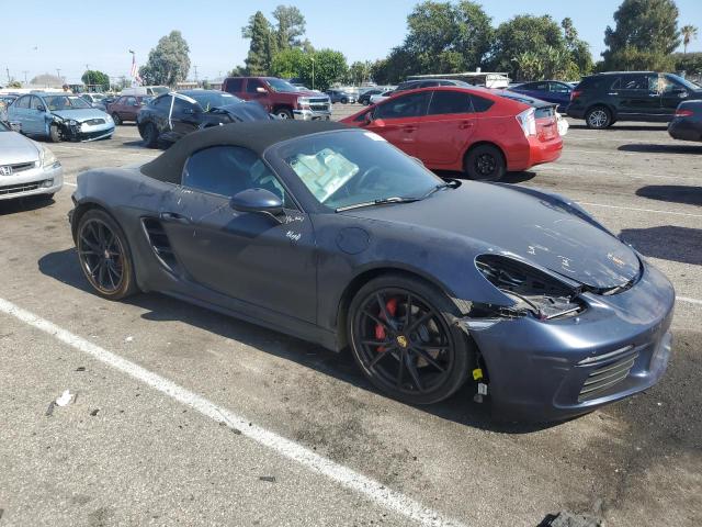 Photo 3 VIN: WP0CB2A80LS225146 - PORSCHE BOXSTER S 