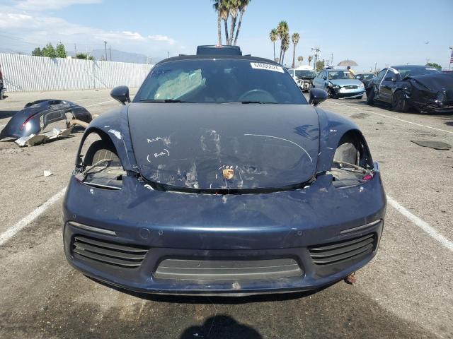 Photo 4 VIN: WP0CB2A80LS225146 - PORSCHE BOXSTER S 