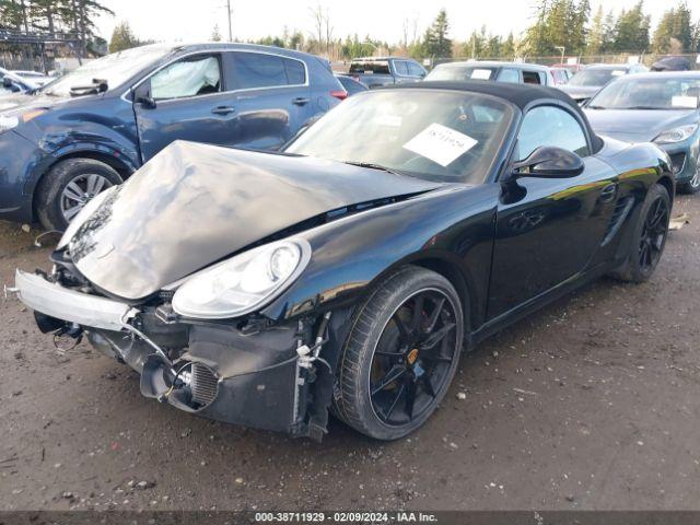 Photo 1 VIN: WP0CB2A81BS730076 - PORSCHE BOXSTER 