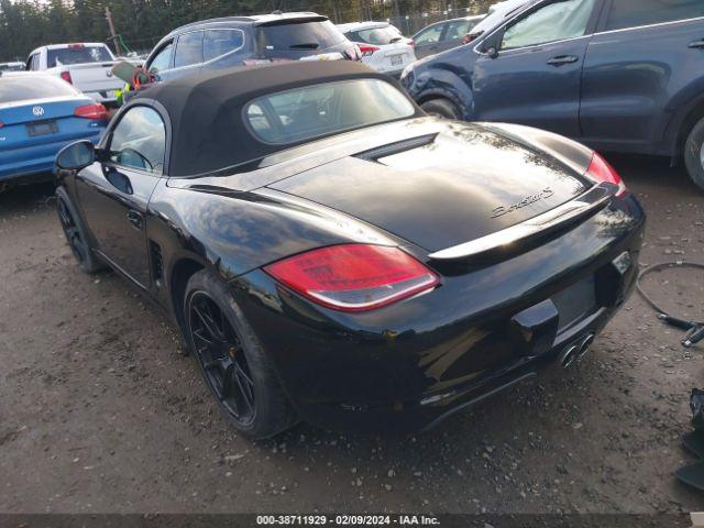 Photo 2 VIN: WP0CB2A81BS730076 - PORSCHE BOXSTER 