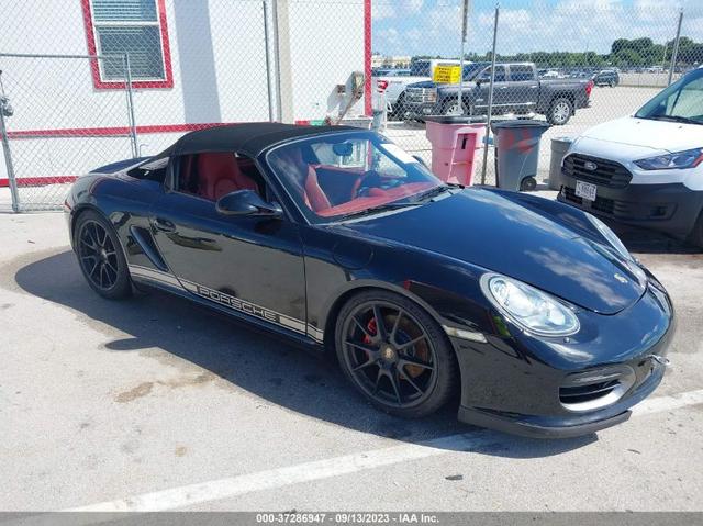 Photo 0 VIN: WP0CB2A81CS745131 - PORSCHE BOXSTER 