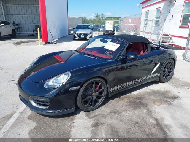 Photo 1 VIN: WP0CB2A81CS745131 - PORSCHE BOXSTER 