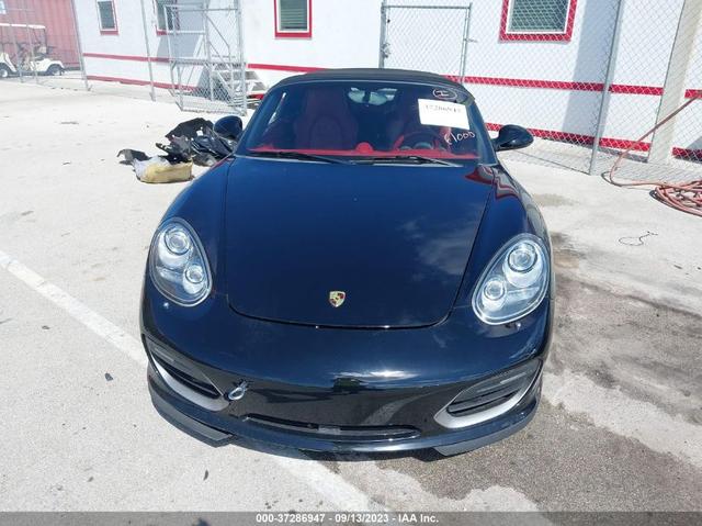 Photo 5 VIN: WP0CB2A81CS745131 - PORSCHE BOXSTER 