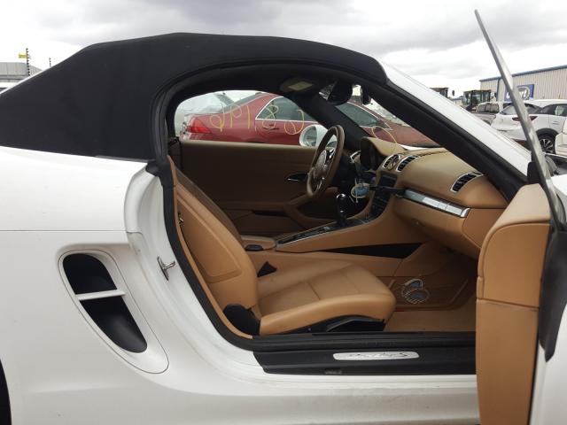 Photo 4 VIN: WP0CB2A81DK132170 - PORSCHE BOXSTER S 