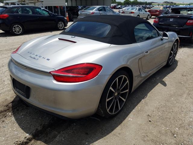 Photo 3 VIN: WP0CB2A81DS130614 - PORSCHE BOXSTER S 